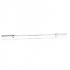 Muscle Power Olympische halterstang 50 mm 183 CM chroom MP814  MP814